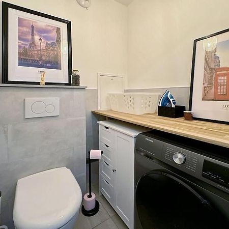 Le Cosy Villeneuve - Appartement Cosy Pour 6 A Disneyland Paris ภายนอก รูปภาพ