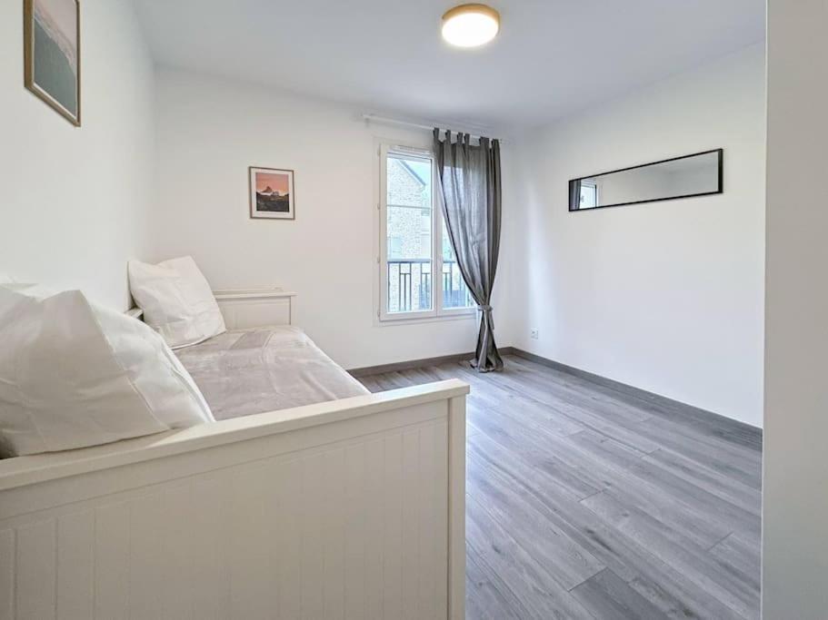 Le Cosy Villeneuve - Appartement Cosy Pour 6 A Disneyland Paris ภายนอก รูปภาพ