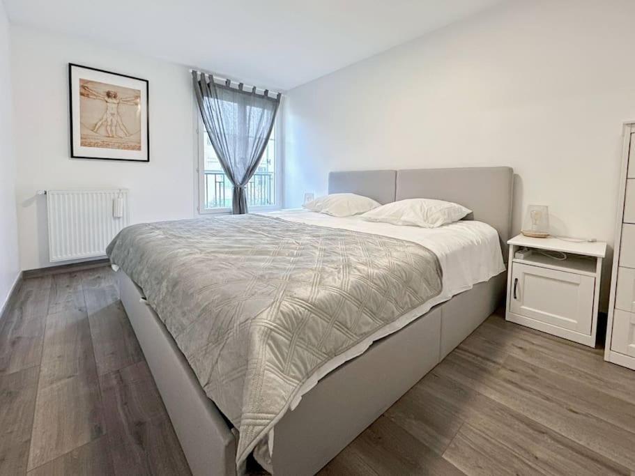 Le Cosy Villeneuve - Appartement Cosy Pour 6 A Disneyland Paris ภายนอก รูปภาพ