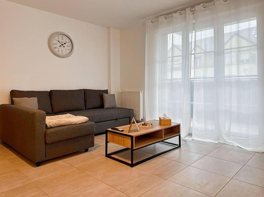 Le Cosy Villeneuve - Appartement Cosy Pour 6 A Disneyland Paris ภายนอก รูปภาพ